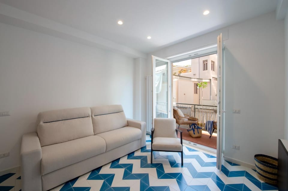 Cicerenella Blue Apartment Apartment in Maiori