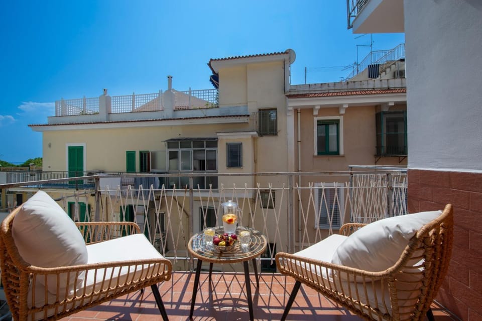 Cicerenella Blue Apartment Apartment in Maiori