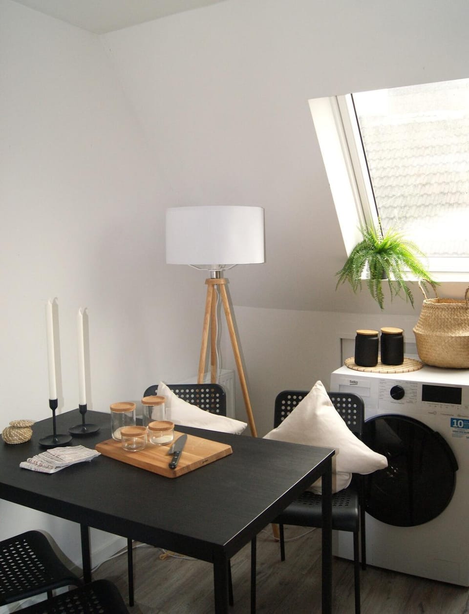 Monteurswohnung - Duisburg - 5 Personen Apartment in Oberhausen