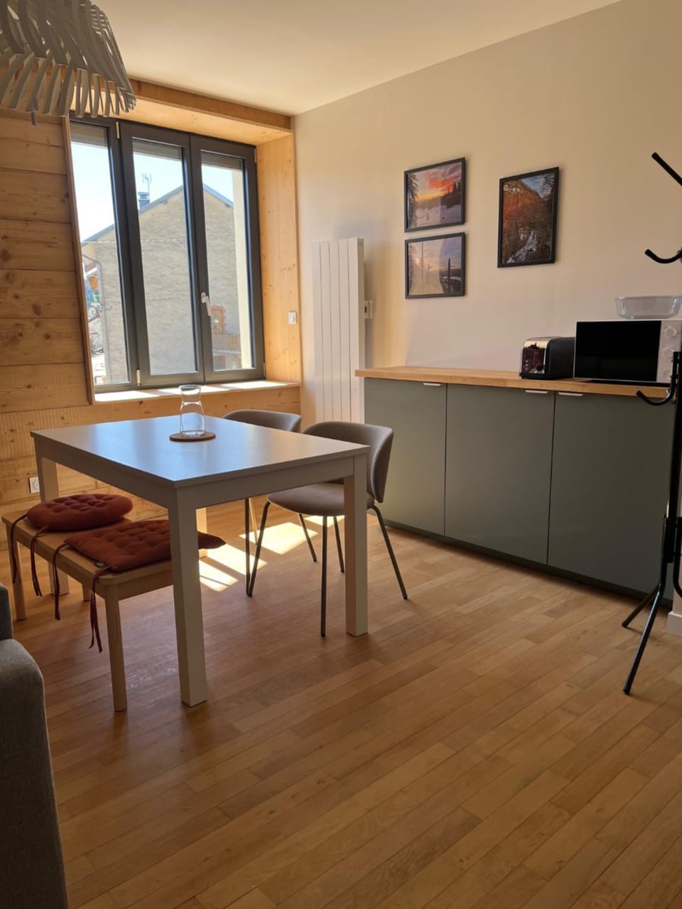 Entre Montagnes et lacs Gites Apartment in Jura