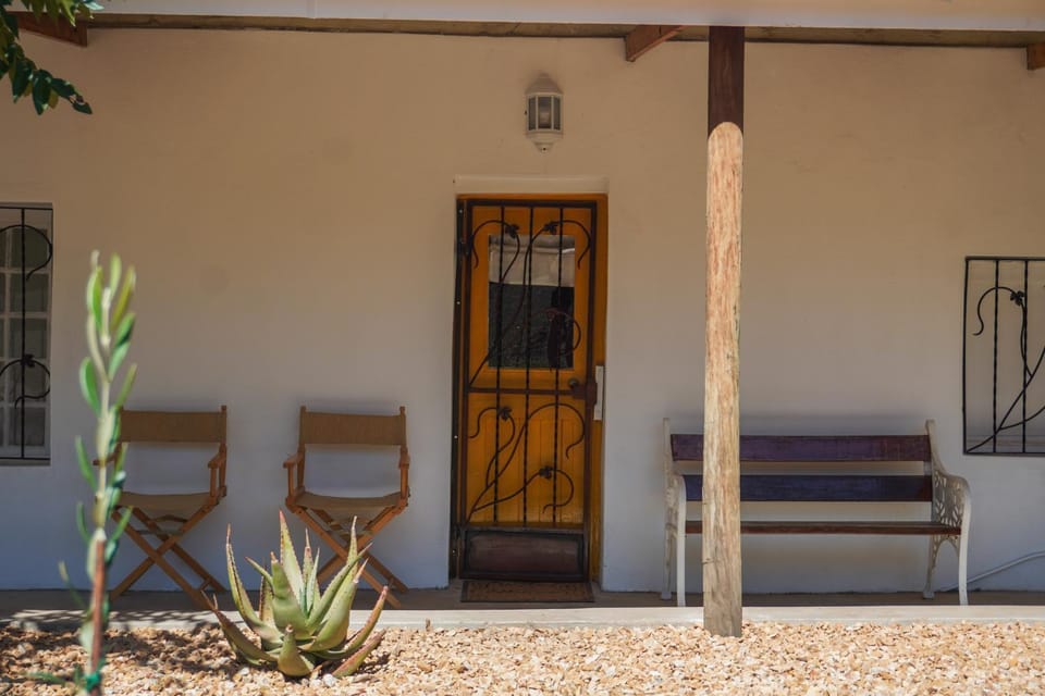 Karoobossie Self catering Apartment in Western Cape