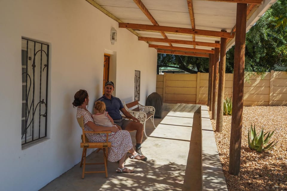 Karoobossie Self catering Apartment in Western Cape