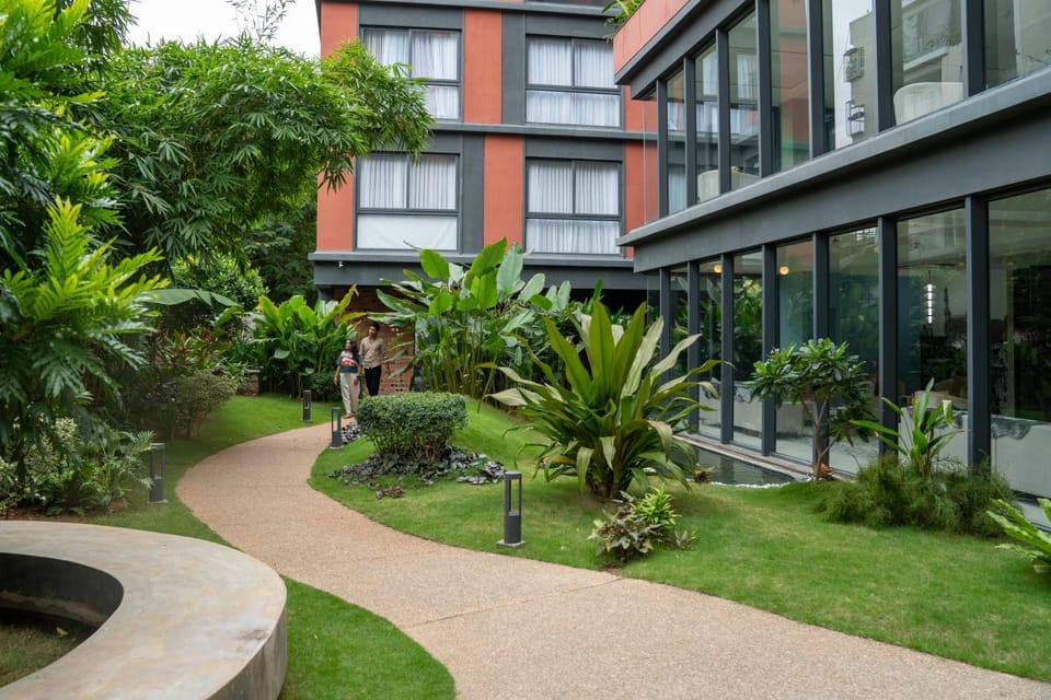 Priya Hyderabad - Near Financial District Hotel in Hyderabad