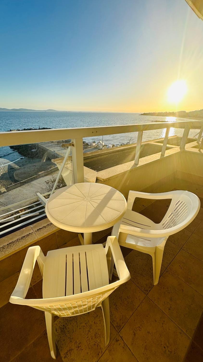 Sea view
