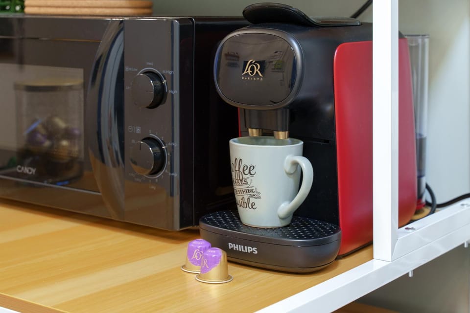 Coffee/tea facilities