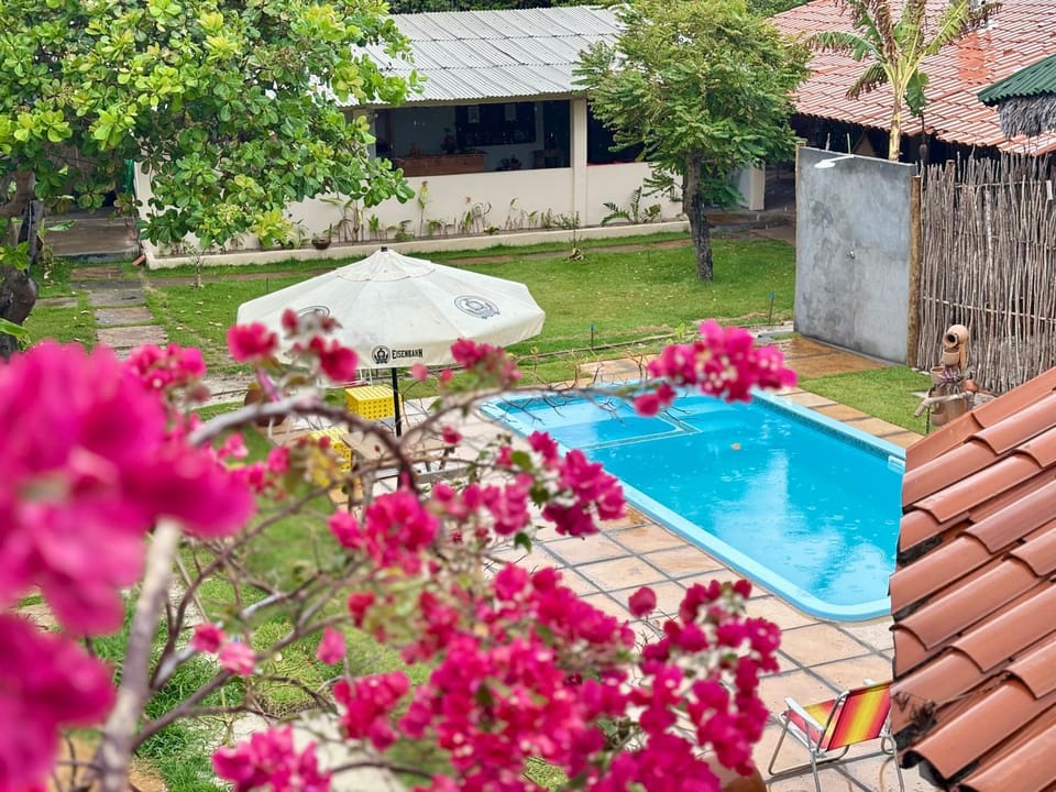 Garden view, Pool view