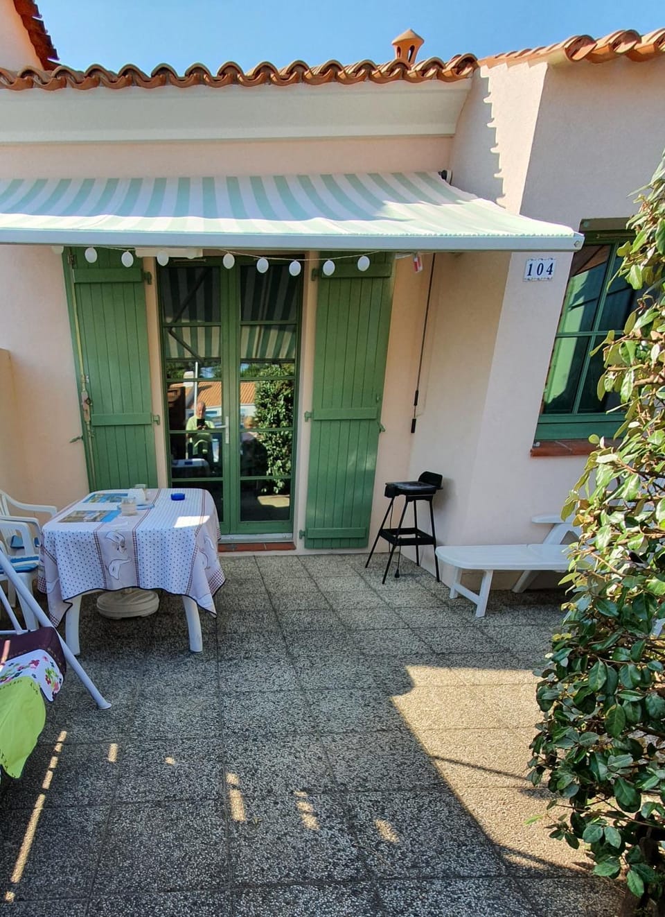 Patio