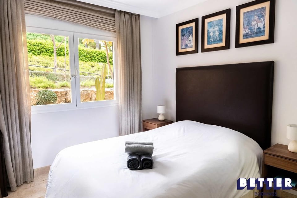 Last Years Estepona Winner By Better Bookings Apartment in Costa del Sol