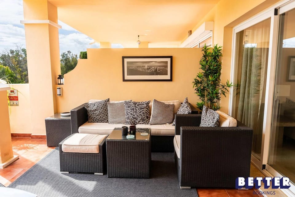 Last Years Estepona Winner By Better Bookings Apartment in Costa del Sol