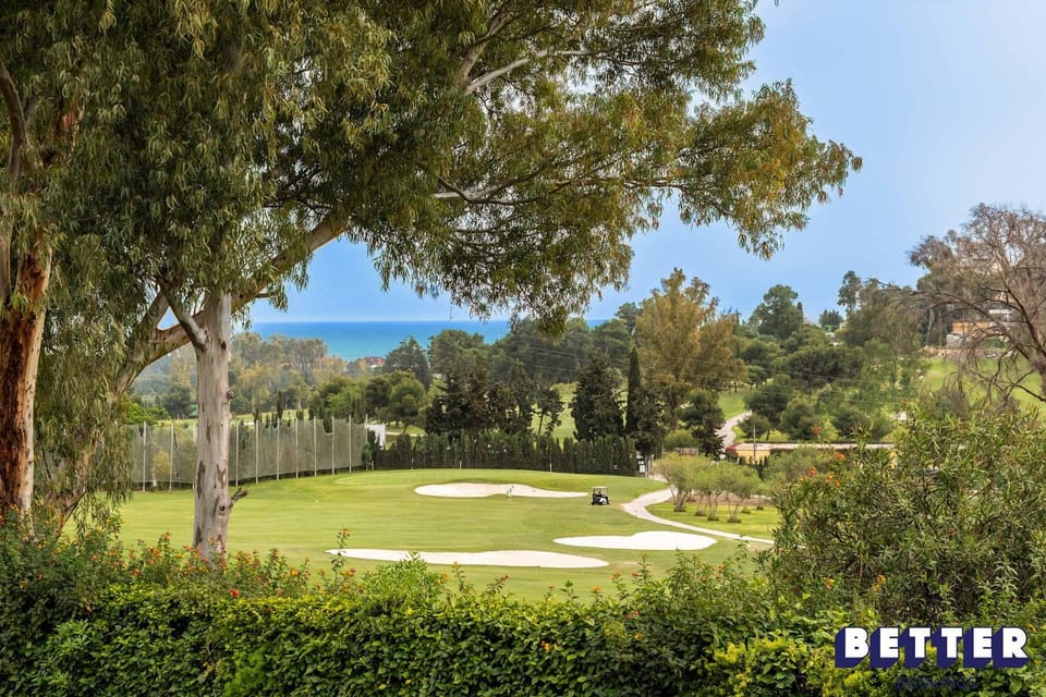 Last Years Estepona Winner By Better Bookings Apartment in Costa del Sol