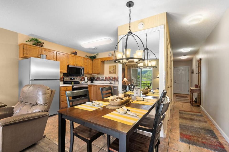 WP451 Whispering Pines House in Pigeon Forge