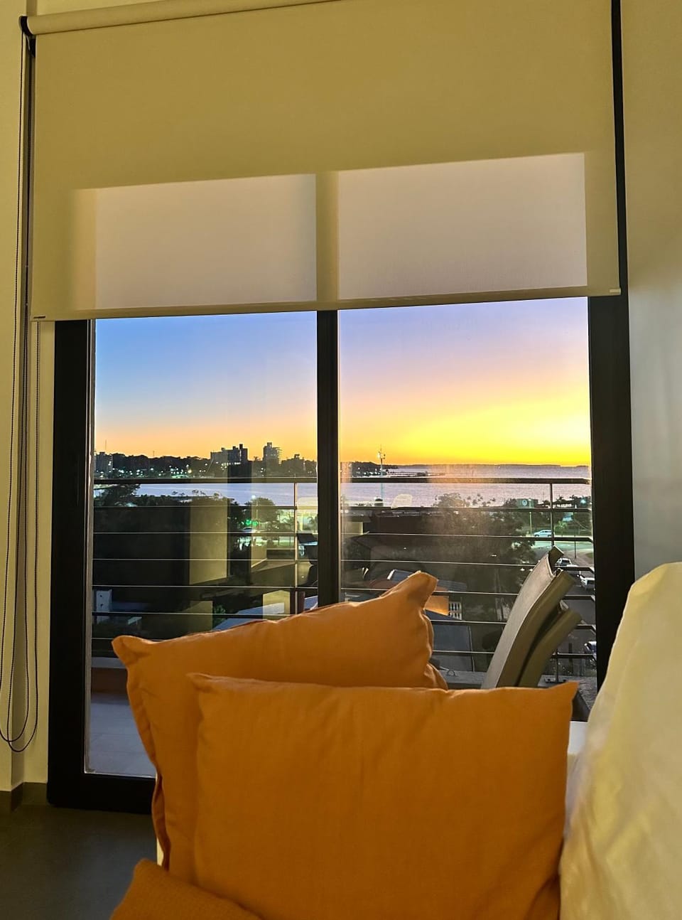 Balcony/Terrace, Sunset