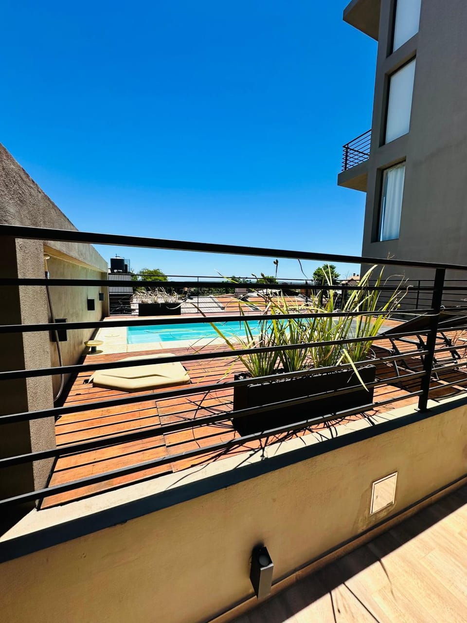 Balcony/Terrace, Swimming pool, Swimming pool