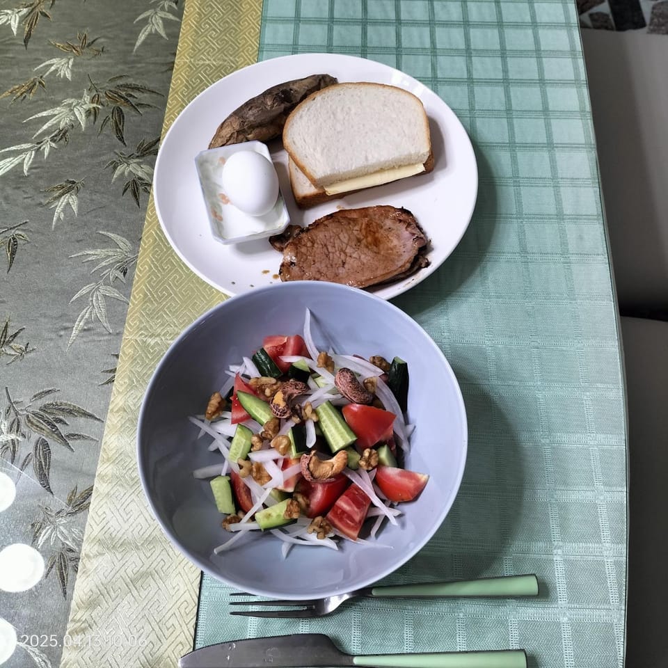Breakfast