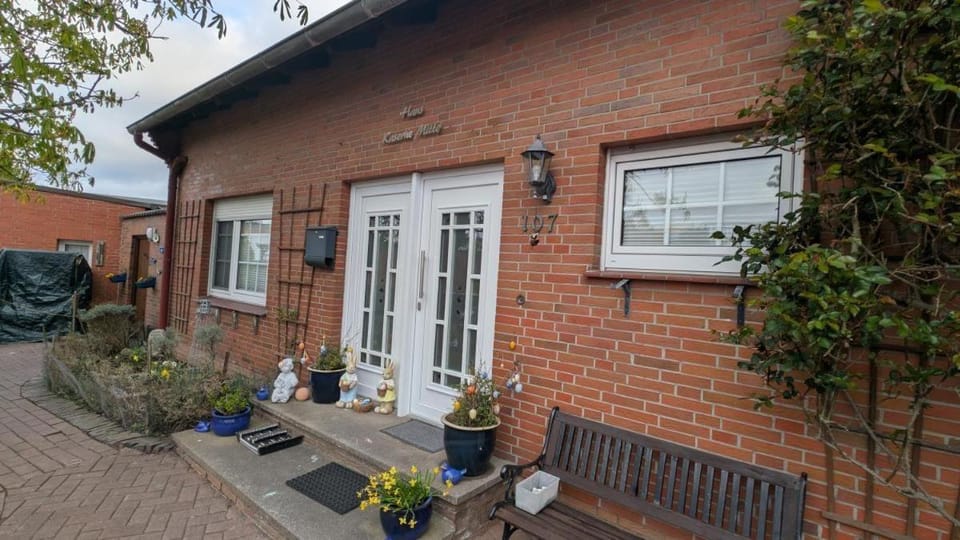 Haus-Ites-Moewe Apartment in Borkum