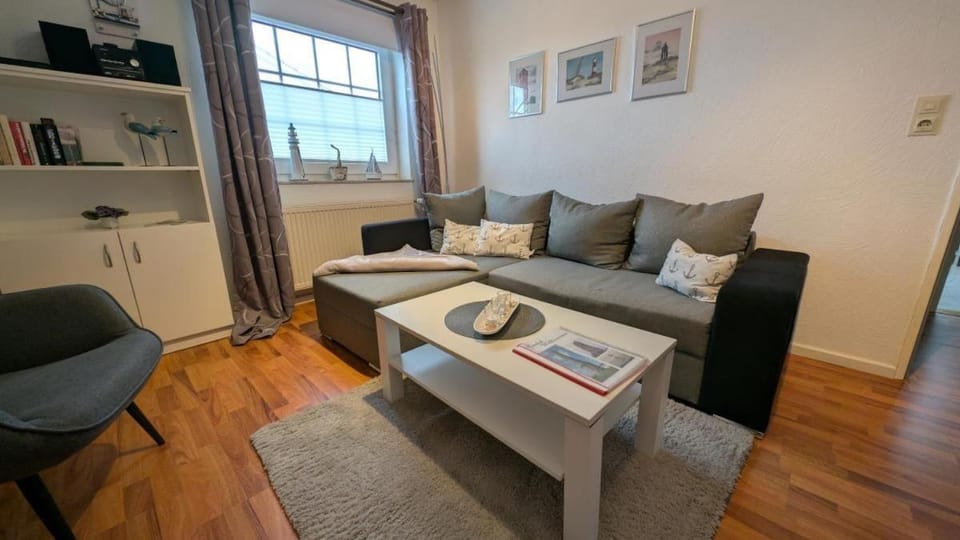 Haus-Ites-Anker Apartment in Borkum