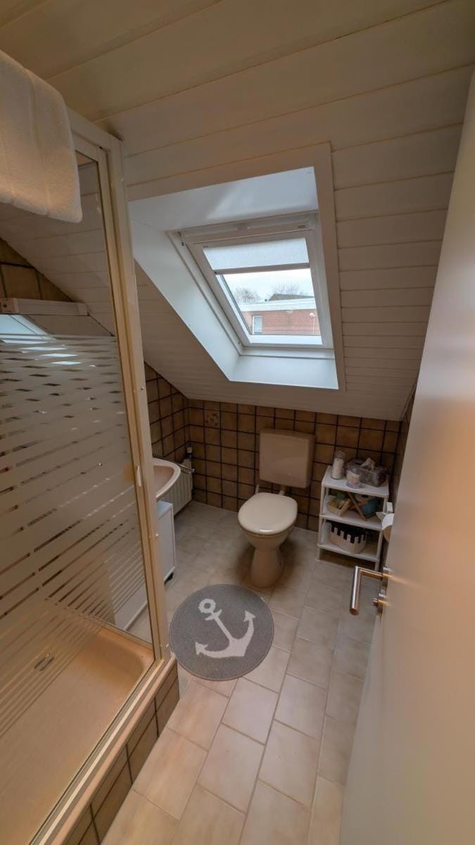 Haus-Ites-Anker Apartment in Borkum