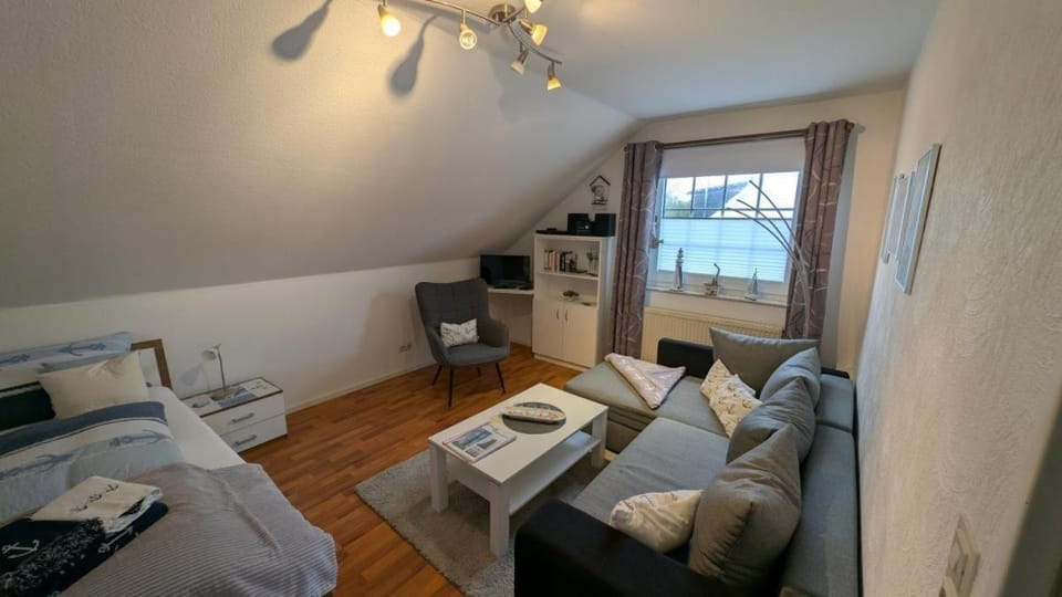 Haus-Ites-Anker Apartment in Borkum