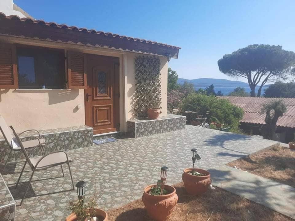 Sea view