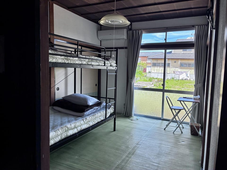 木の家ゲストハウス郡山別館 Hostel in Japan