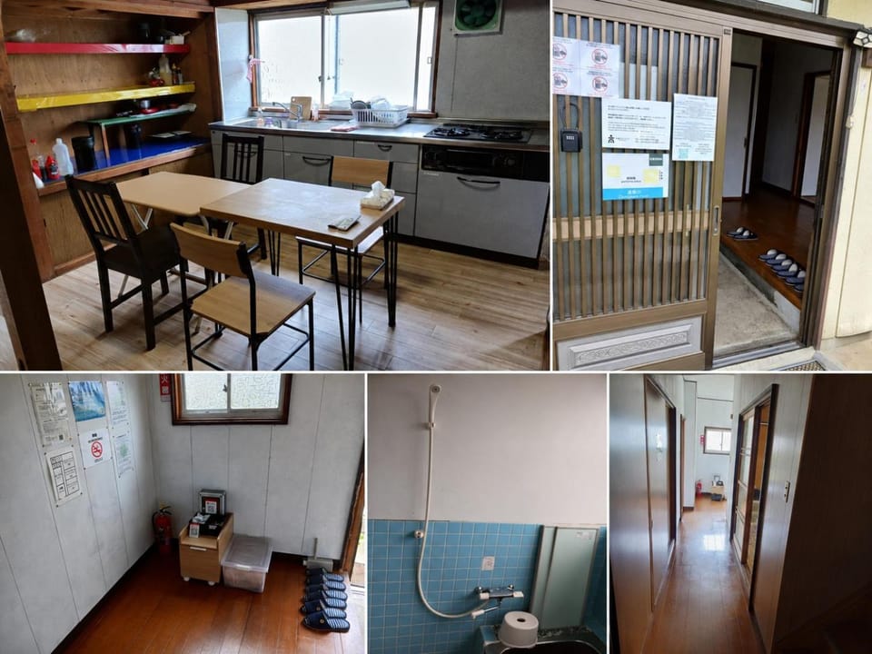 木の家ゲストハウス郡山別館 Hostel in Japan