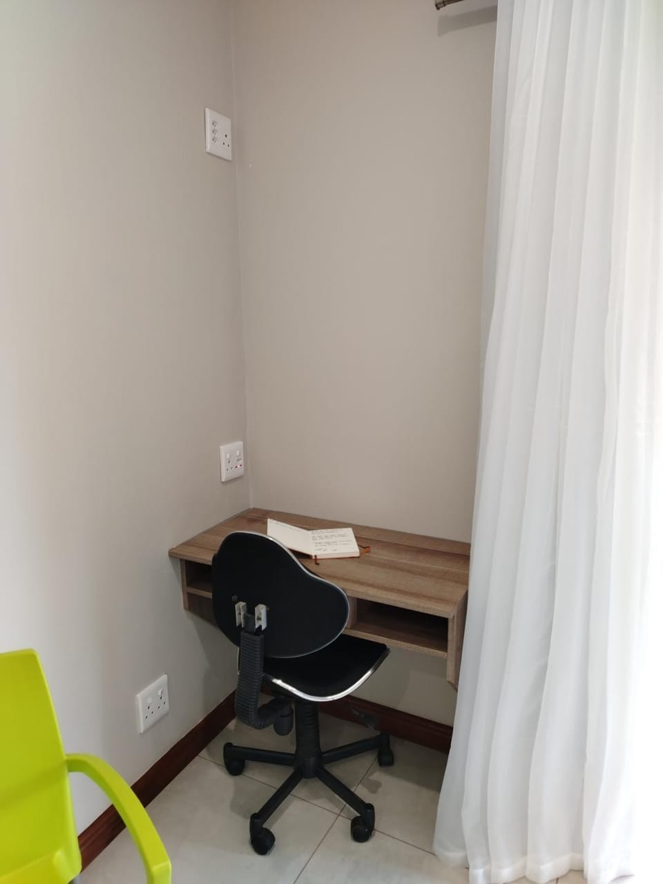 Seating area