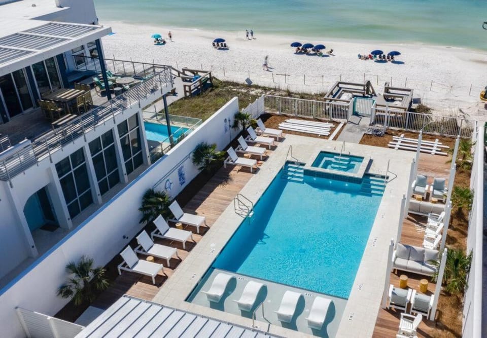 Viridian 202 on 30A House in Seagrove Beach