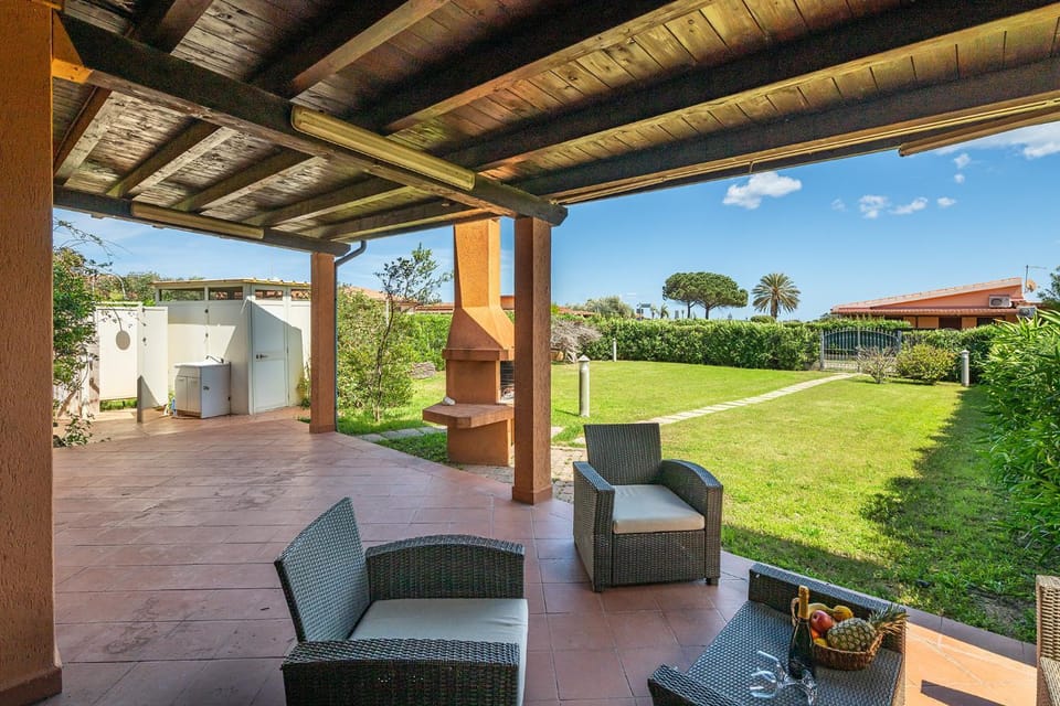 Villetta Sea-Mary Costa Rey House in Costa Rei