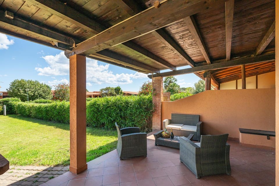 Villetta Sea-Mary Costa Rey House in Costa Rei