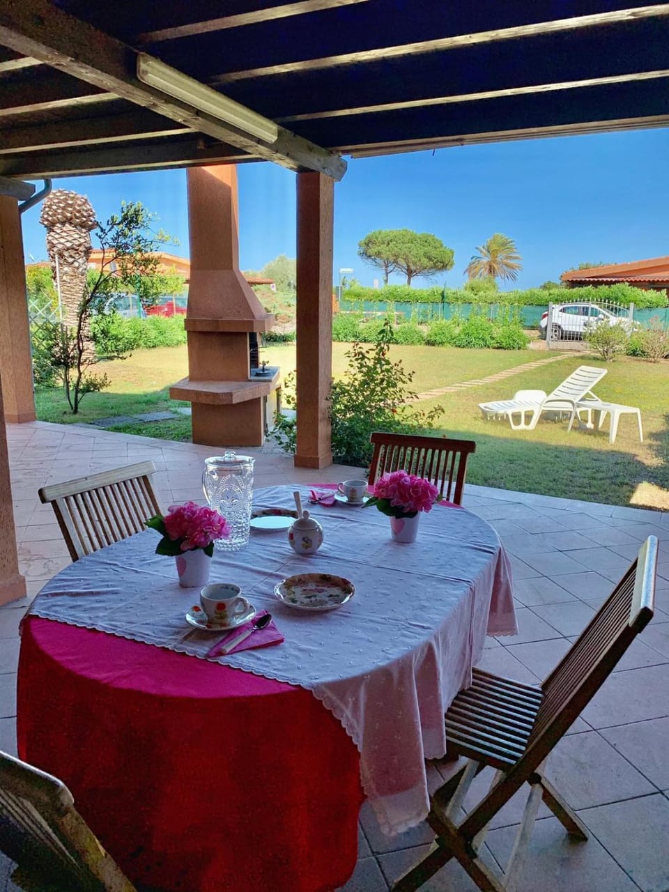 Villetta Sea-Mary Costa Rey House in Costa Rei