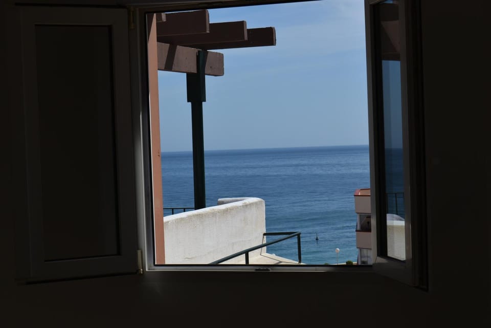 Natural landscape, Sea view