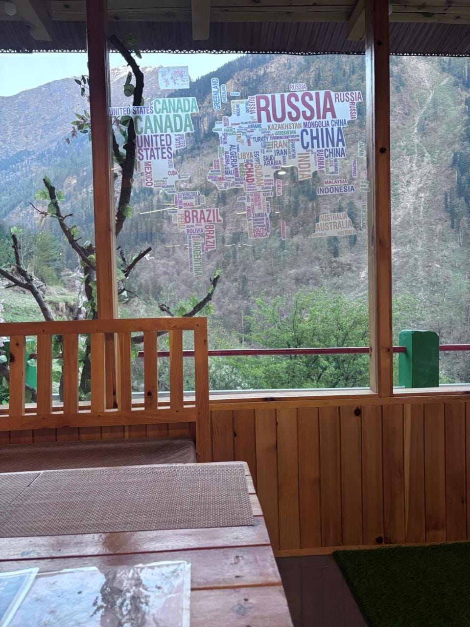 sanoview Hotel in Himachal Pradesh