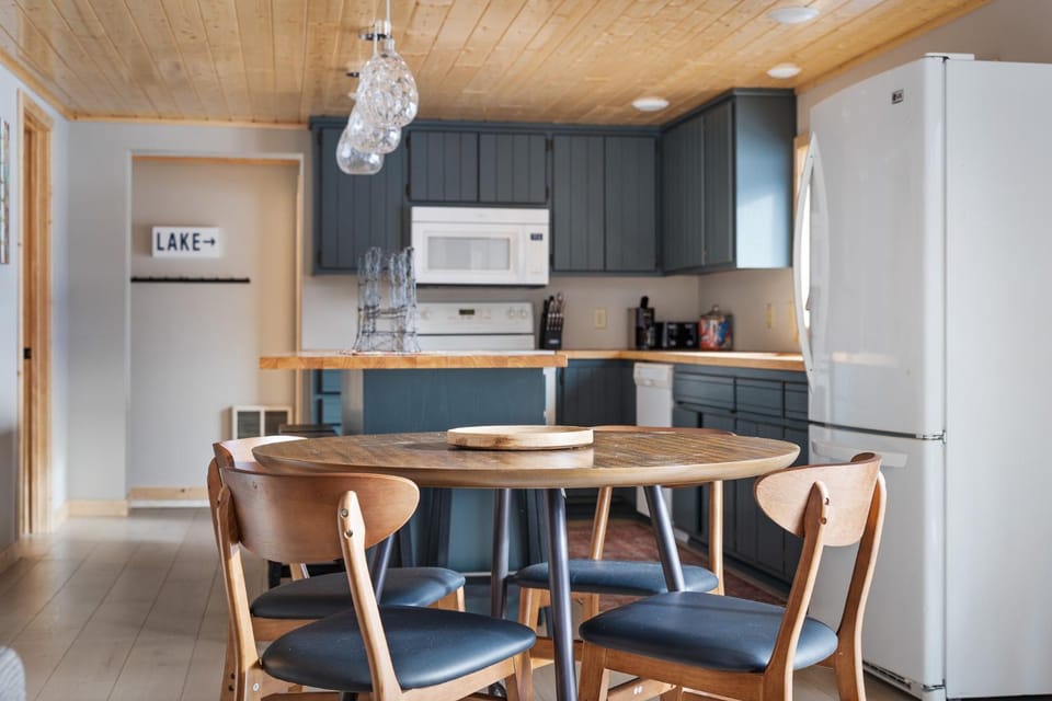 Anchor Bay House in Pequot Lakes
