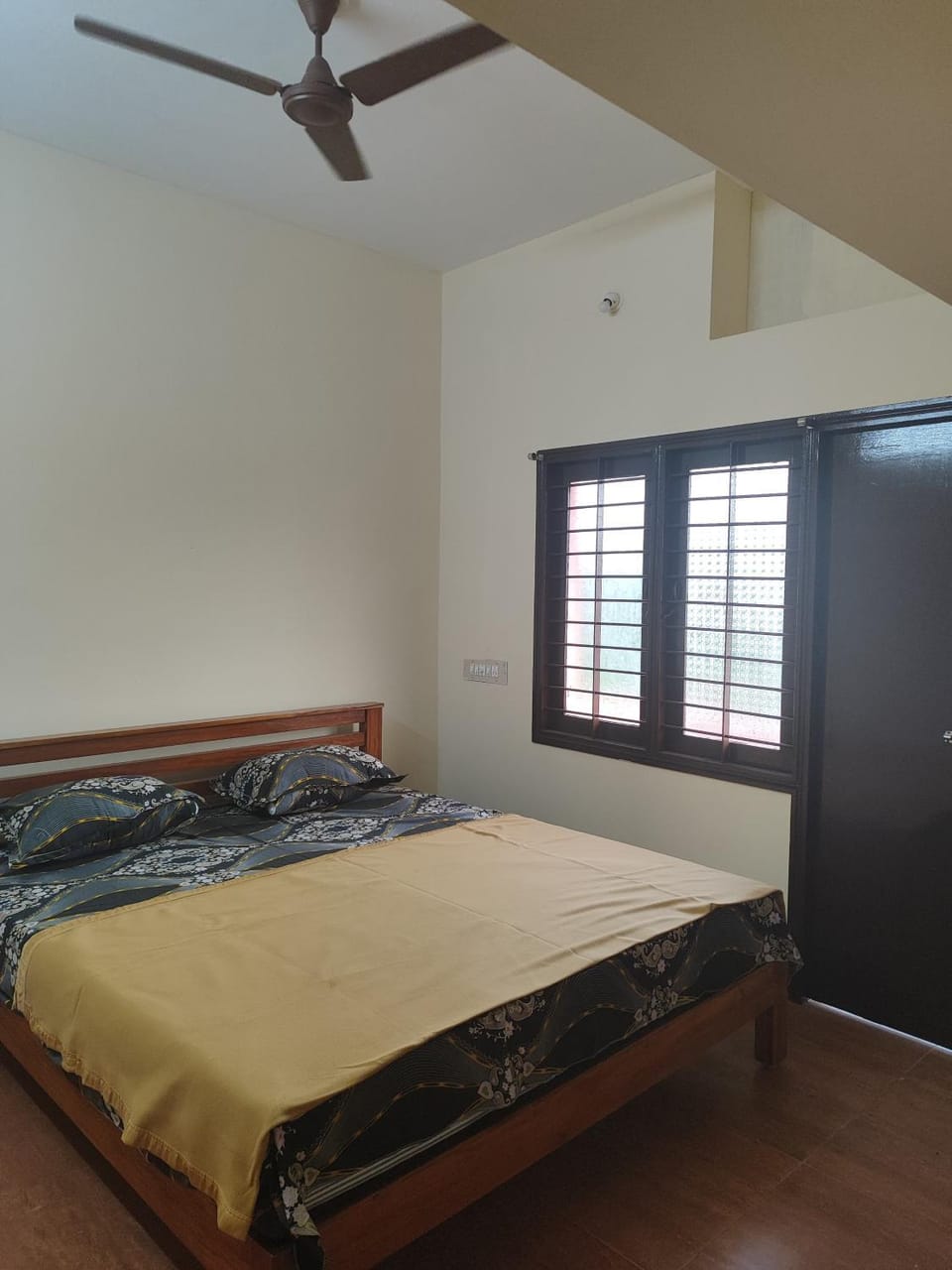 Thiru Somasundaram Nature lodge in Tamil Nadu