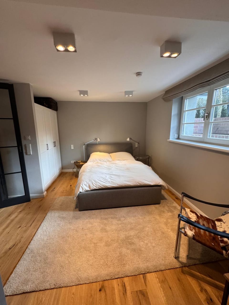 Neue 2 Zimmer Wohnung im Grünen mit Terrasse und Platz Apartment in Berlin