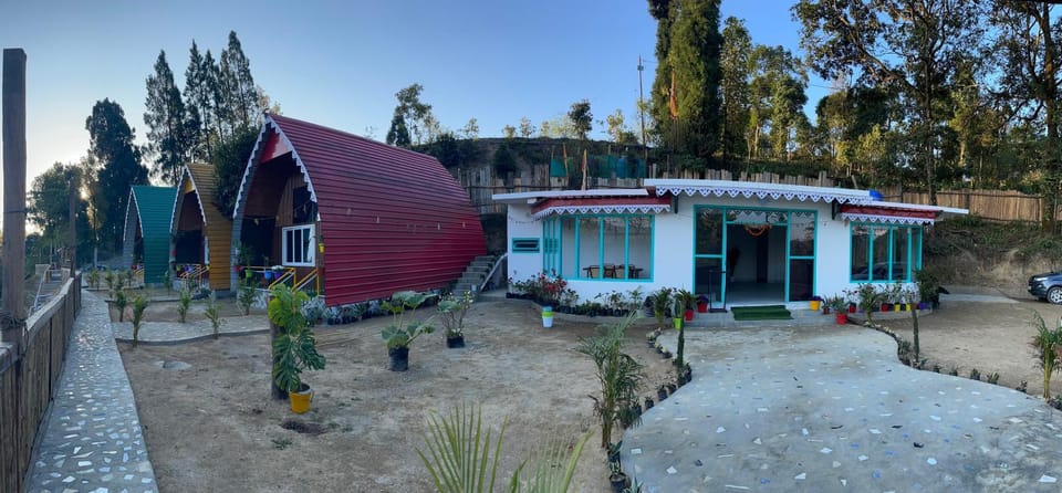 Dabling homestay Vacation rental in West Bengal