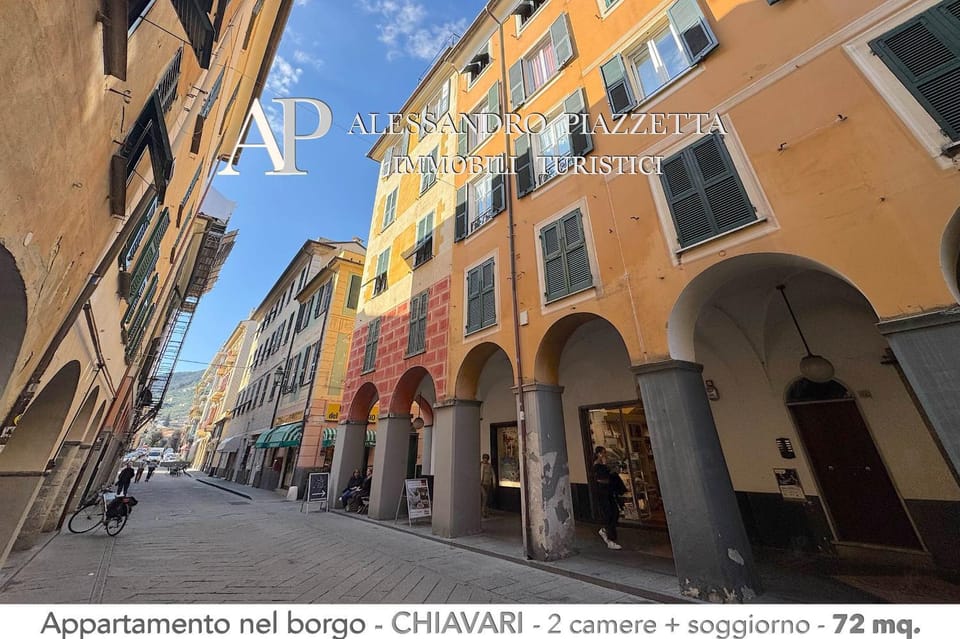 Property building, City view