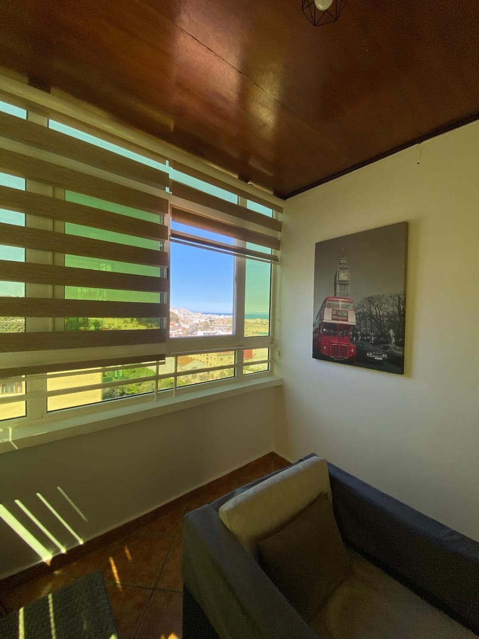 Sea View Apartment in Tangier