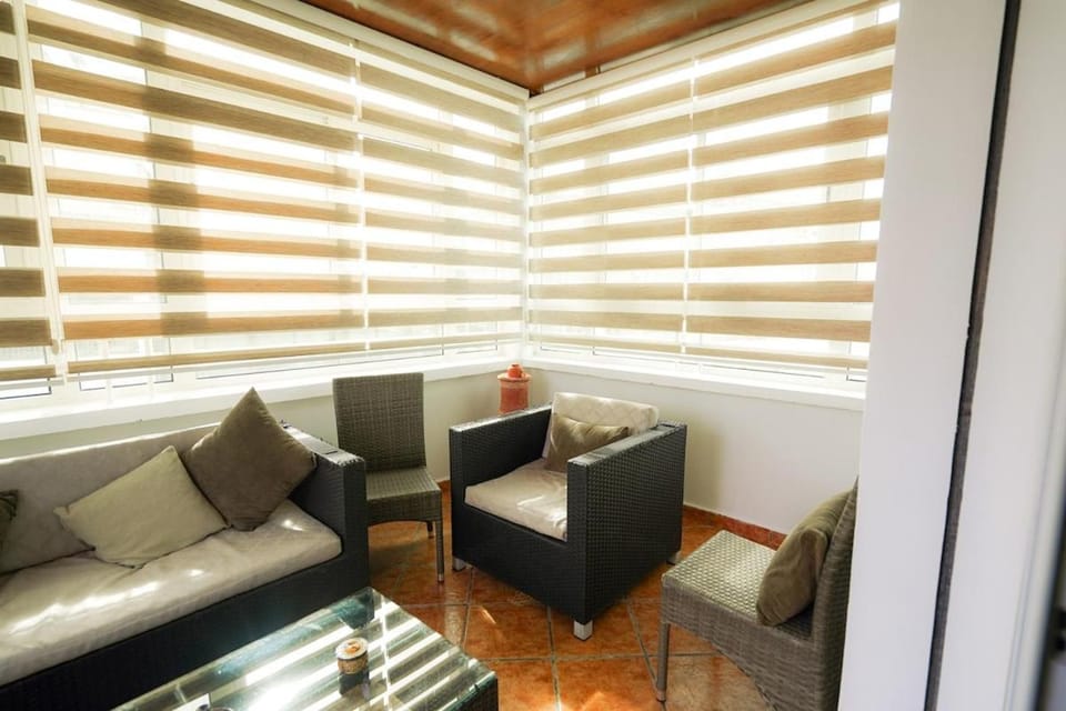 Sea View Apartment in Tangier