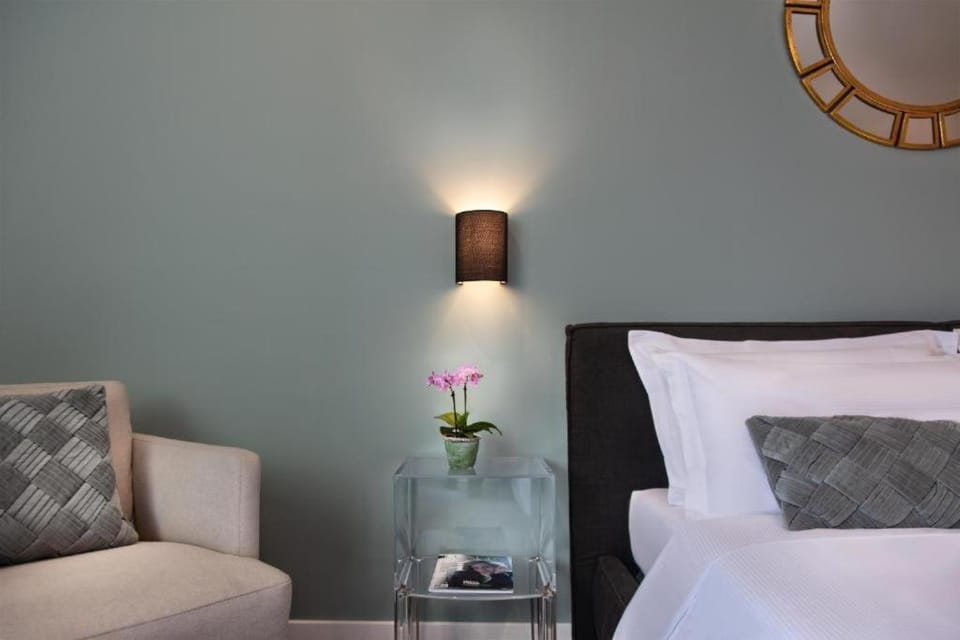 Coffee/tea facilities, Bedroom