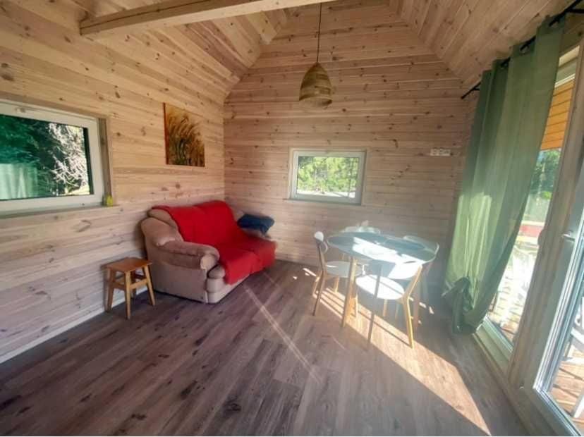 Trzy sosny House in Belarus