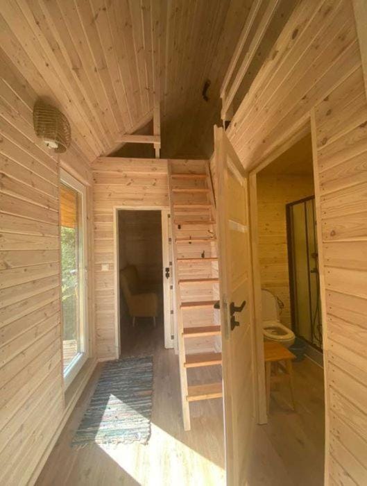 Trzy sosny House in Belarus