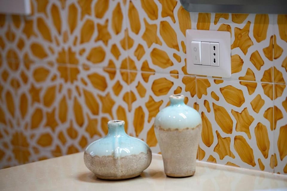 Cicerenella Yellow Apartment Apartment in Maiori