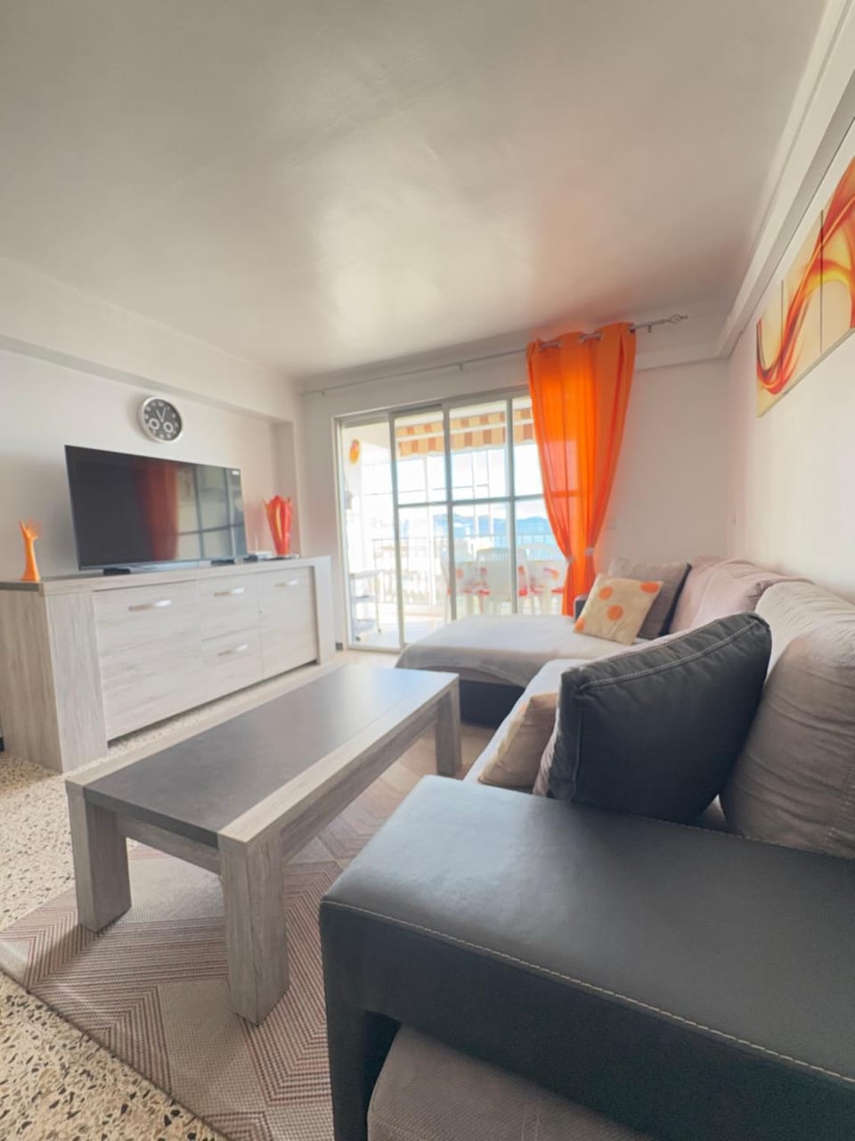 Holidays Karina Vue Mer 2 chambres Apartment in Alt Empordà