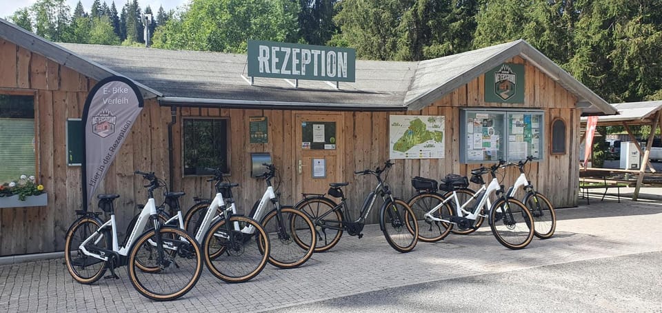 Activities, Cycling