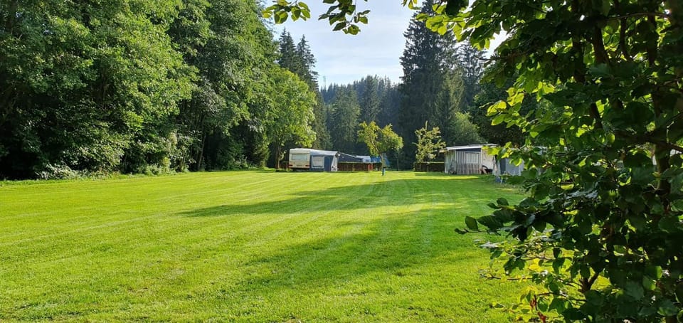 Garden, Garden view