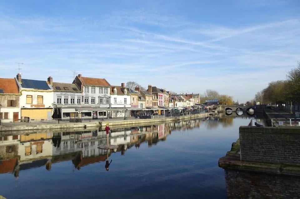 Le Nid de Boismont House in Hauts-de-France
