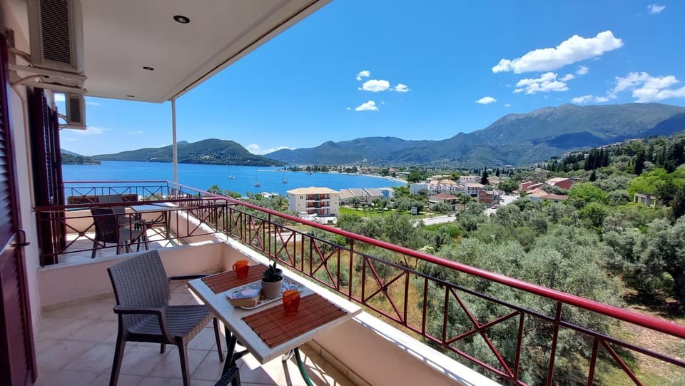 Sunrise studios Lefkada Apartment hotel in Lefkada, Lefkada Municipality, Greece
