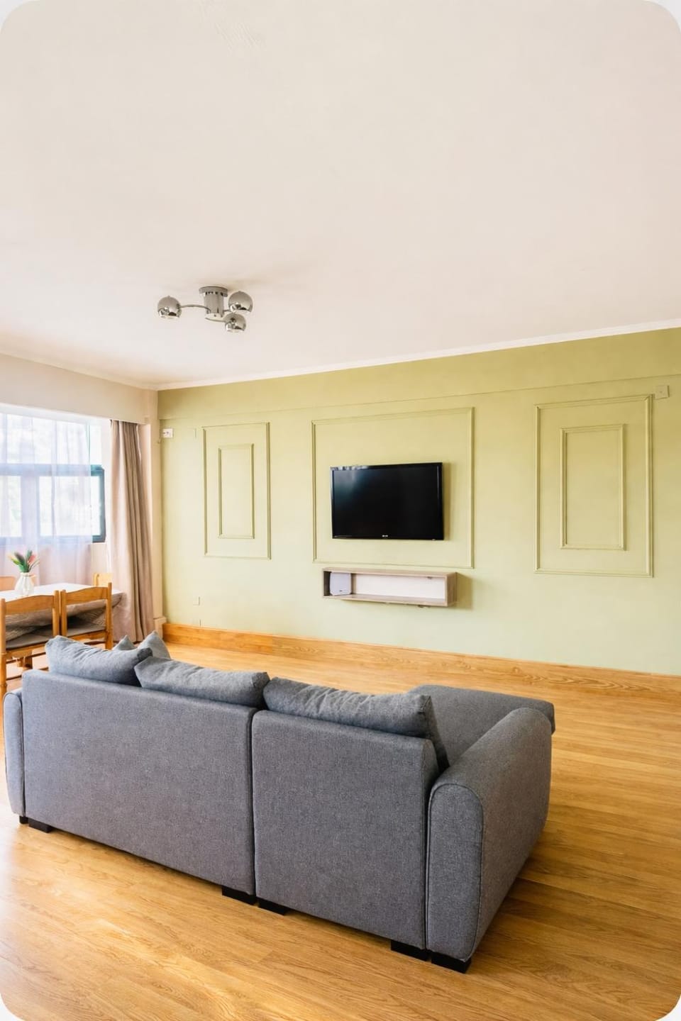 TV and multimedia, Living room