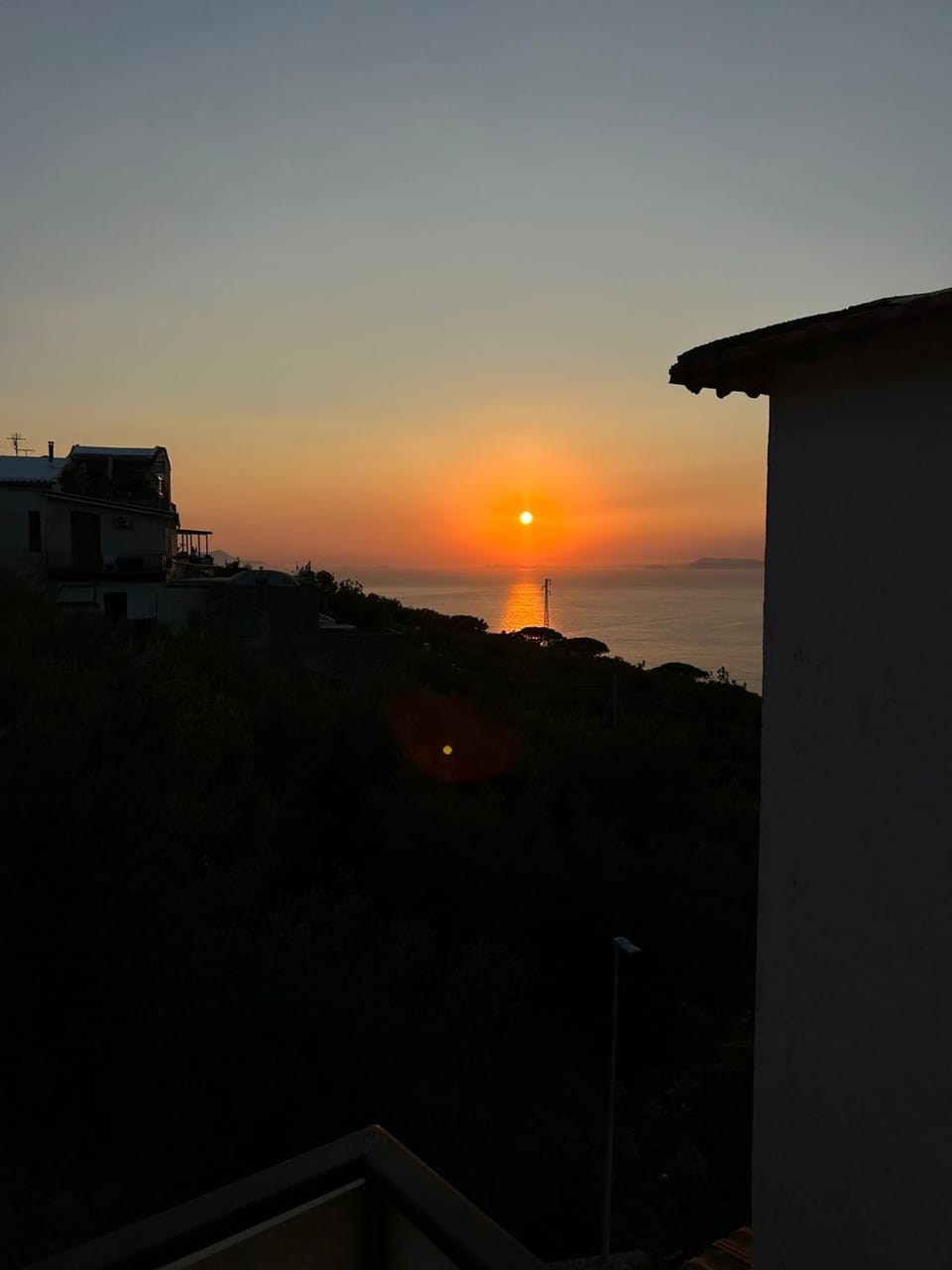 Balcone sul Vesuvio Apartment in Campania